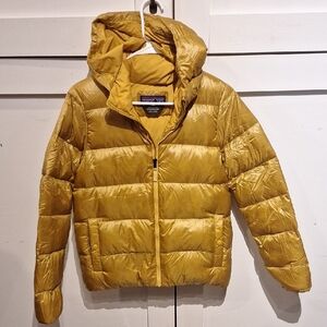 Patagonia Womens Puffer Jacket